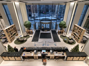 Апартаменты LEVEL _Marata