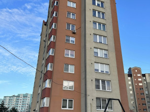 Апартаменты Студия с видом на Летнее озеро