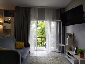 Апартаменты Квартира-Студия