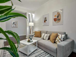 ЕвроУют Апартаменты Стильные в Центре