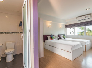 Отель Lantana Pattaya