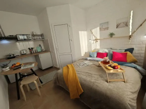 Квартира Уютная студия по ул. Тухачевского 49/3-33