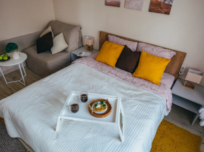 Апартаменты на Море в Янтарном