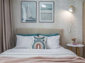 Студия на Московском шоссе 167, ЖК Москва-Град. Сова-Дом