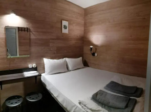 Отель Shelterz Электрозаводская