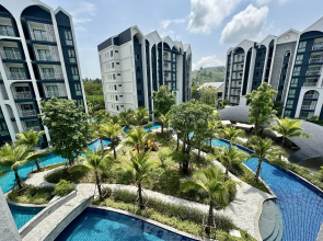 The Titie Halo1 Apartments
