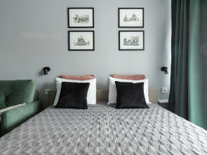 Квартира Palacio for Two on Vasilievsky Island
