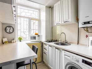 Апартаменты Семейные апартаменты с Парковкой