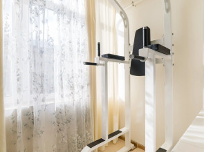 Апартаменты на Курашова