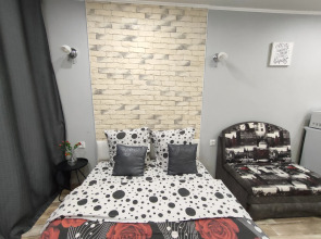 Апартаменты День & Ночь Серебро