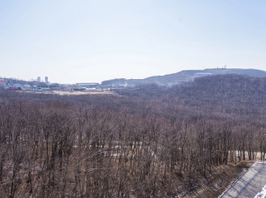 Квартира Студия в Новом Жк Адмиралтейский во Владивостоке