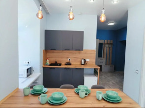 Апартаменты Двухкомнатные с Балконом с Видом на Покровку №7