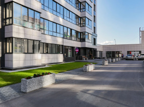 Квартира с дизайнерским ремонтом в центре города