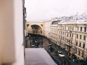 Меблированные комнаты Большая Морская 7