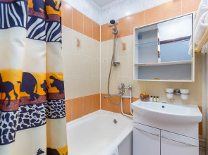 Квартира Inndays Apartments на Обручева 49