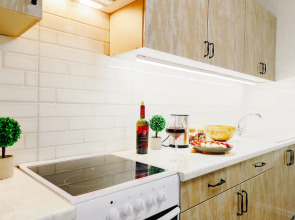 Апартаменты Вгости33 на высоте 3