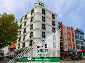 Axu Airport Hotel