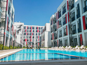 Отель C Suites Antalia Airport