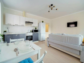 Апартаменты Шикарная квартира возле Парка Галицкого