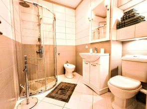 Апартаменты двухкомнатные у Росгартенских ворот