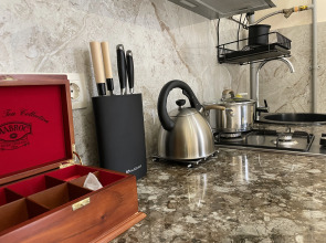 Prokhladnaya Dolina Apartments