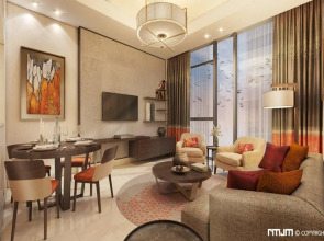 Staybridge Suites Dubai Al-Maktoum Airport, an IHG Hotel