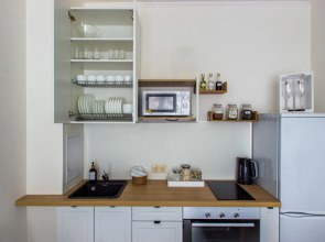 Квартира Пространство Чёрный Квадрат