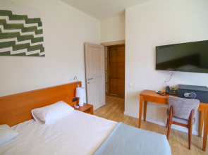 Gurzuf Riviera SPA and Residences Riviera Building 1 Apartments