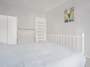 Квартира в новом доме у озера (ап. Нордикхаус 3)