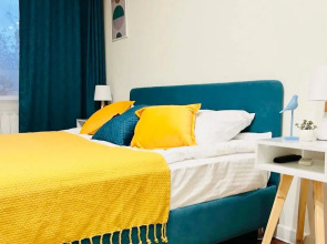 Апартаменты Happy People в 5 минутах от метро Беляево