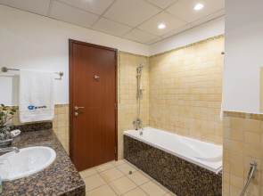 Apartments HiGuests - Amazing 2BR Apartment in Jumeirah Beach Residence