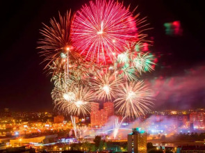 Апартаменты InnHome SPA de Lux