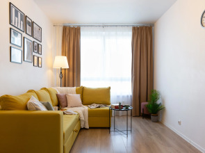 Апартаменты GOSTIO ЖК Дмитровский парк метро Яхромская