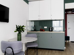 Квартира РЕДЪЯРД HOME APART на Волге