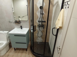 Апартаменты Уютная студия в центе рядом с вокзалом