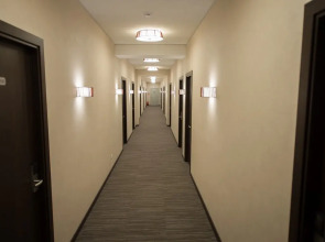 Отель Silver House