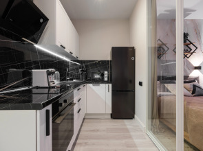 Апартаменты ДВА ГОРОДА у метро Спартак