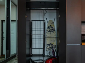 Квартира в центре с панорамным видом