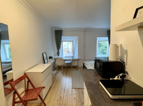 Апартаменты на Никитской (15)