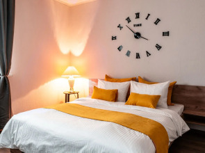 Апартаменты Сутки Уфа на Златоустовской 20 24