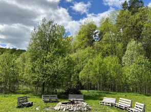 База отдыха Экопарк Бобровый Мыс