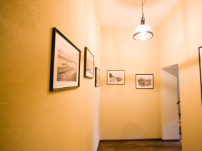 Квартира дизайнерские в сердце Нижнего Новгорода