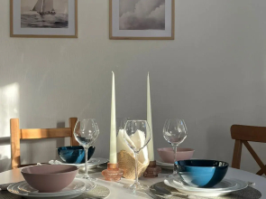 Stop.Snyato! Dvukhurovnevyye v Amalienau, Apartments