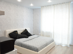Apartamenty Kvartira Vozle Aeroporta Apartments