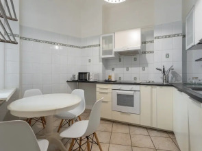 Апартаменты Люкс с Балконом