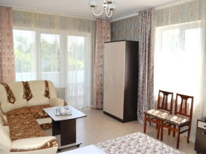 Отель Золотой берег Анапа