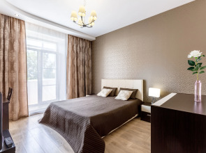 Квартира на 50 Лет Октября 15