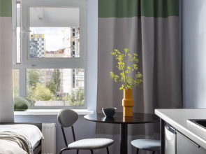 Квартира Студия в Самом Центре Уфы iГости