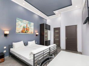 Мини-Отель Брусника Полежаевская