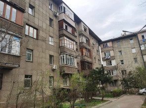 Однокомнатная квартира "Stay Abai" Алматы рядом с Кок-Тобе